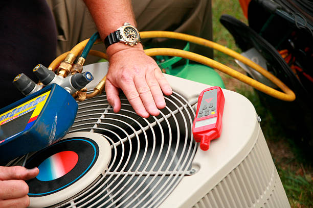 HVAC Troubleshooting in Woodsville, NH